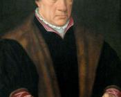 巴特尔 布鲁因 : Portrait of an academic